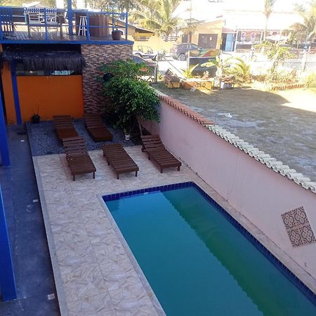 Pousada Mar Do Foguete Cabo Frio Exterior photo