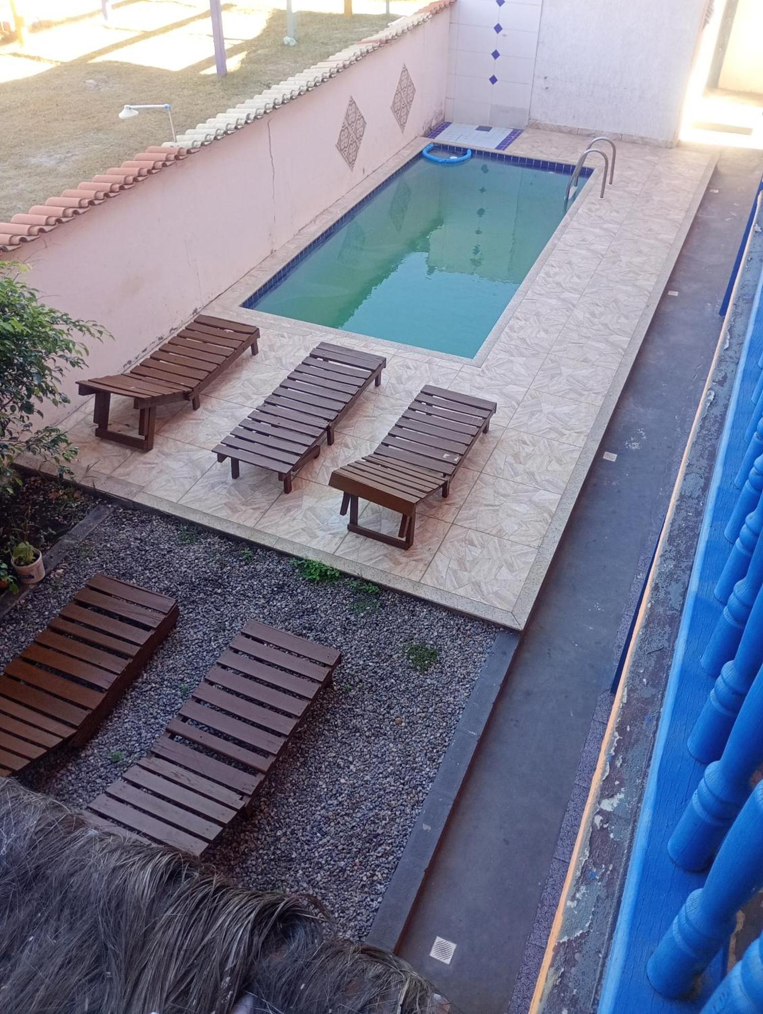 Pousada Mar Do Foguete Cabo Frio Exterior photo